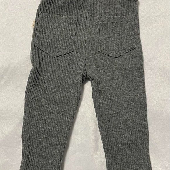ABCrawlers Ribbed Pant - Picture 2 of 5